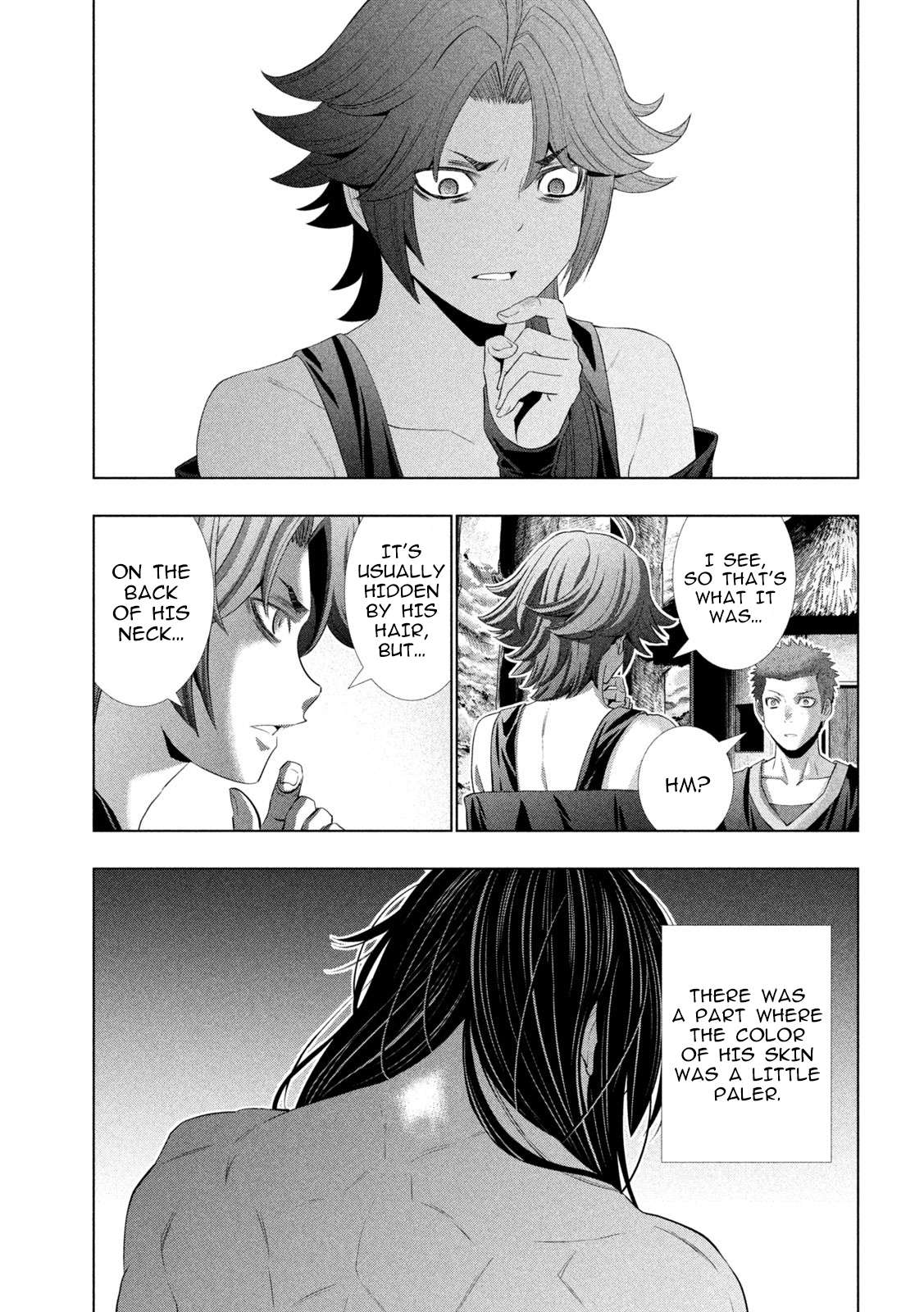 Parallel Paradise Chapter 297 - Page 15