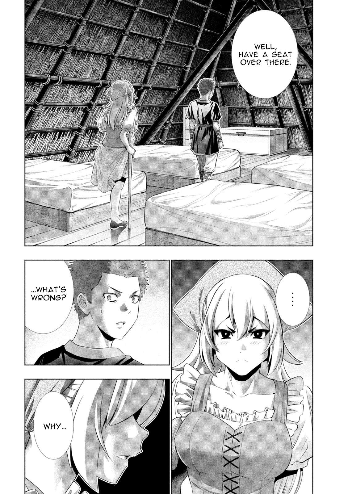Parallel Paradise Chapter 298 - Page 8