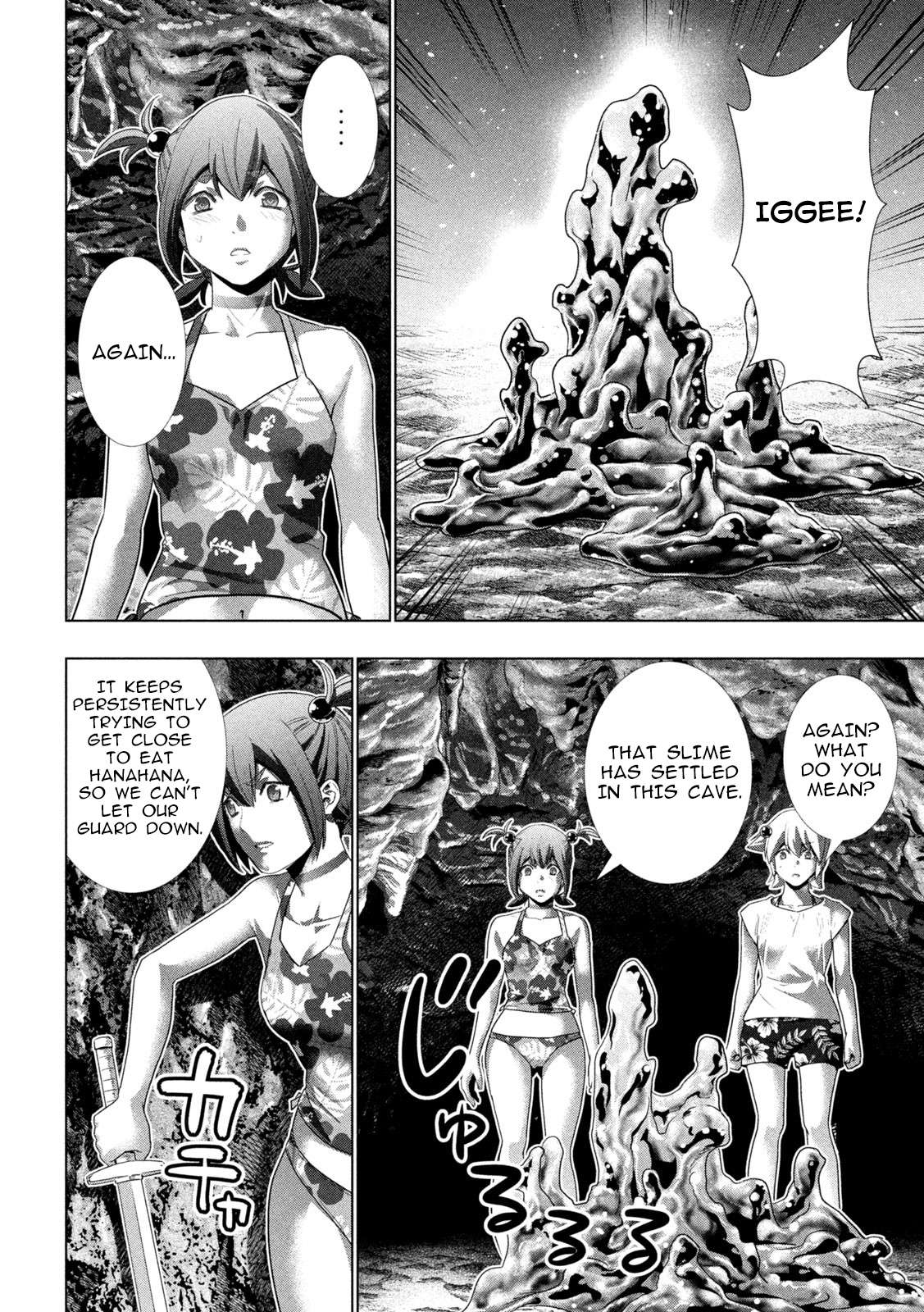 Parallel Paradise Chapter 299 - Page 14