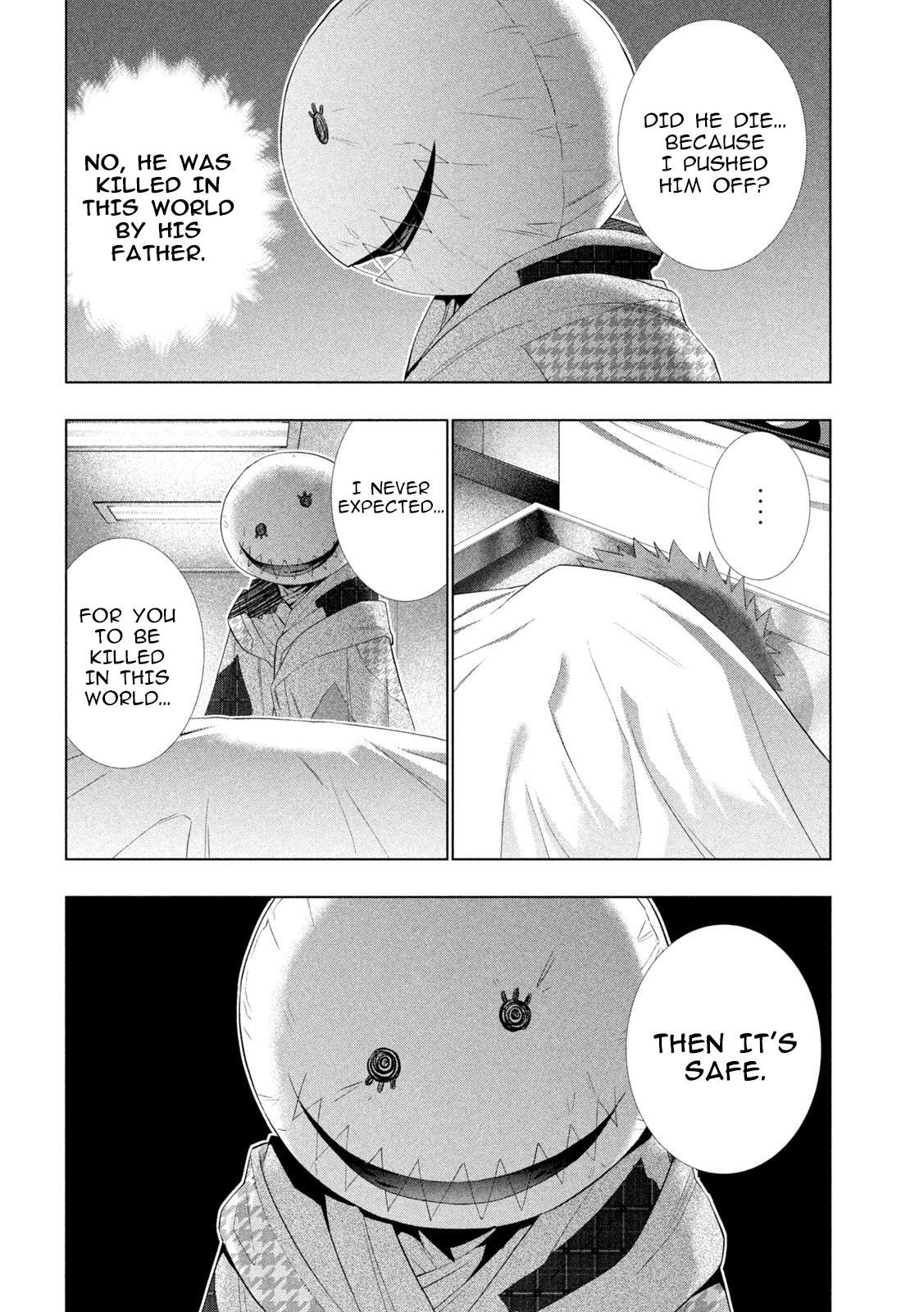 Parallel Paradise Chapter 305 - Page 16