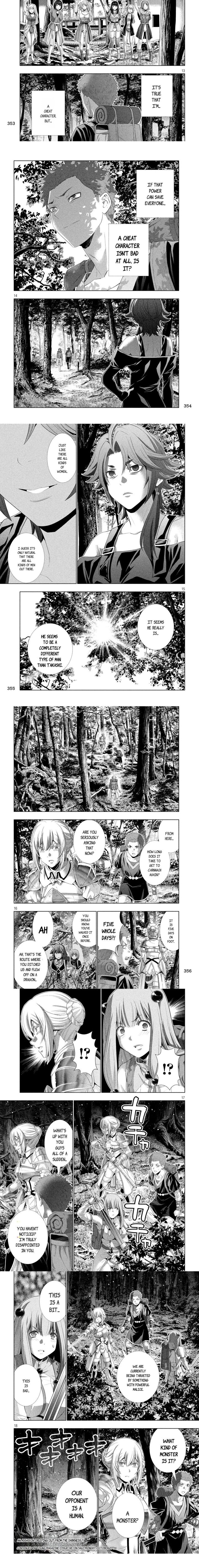 Parallel Paradise Chapter 308 - Page 3