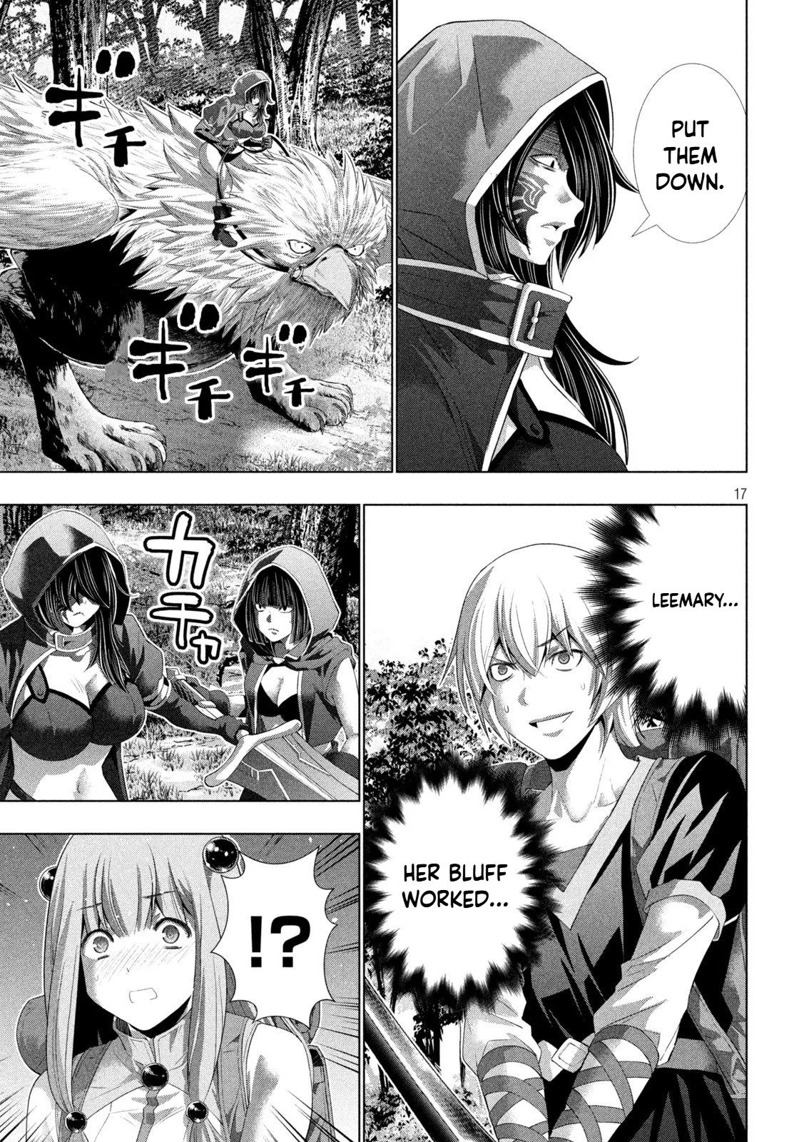Parallel Paradise Chapter 309 - Page 17