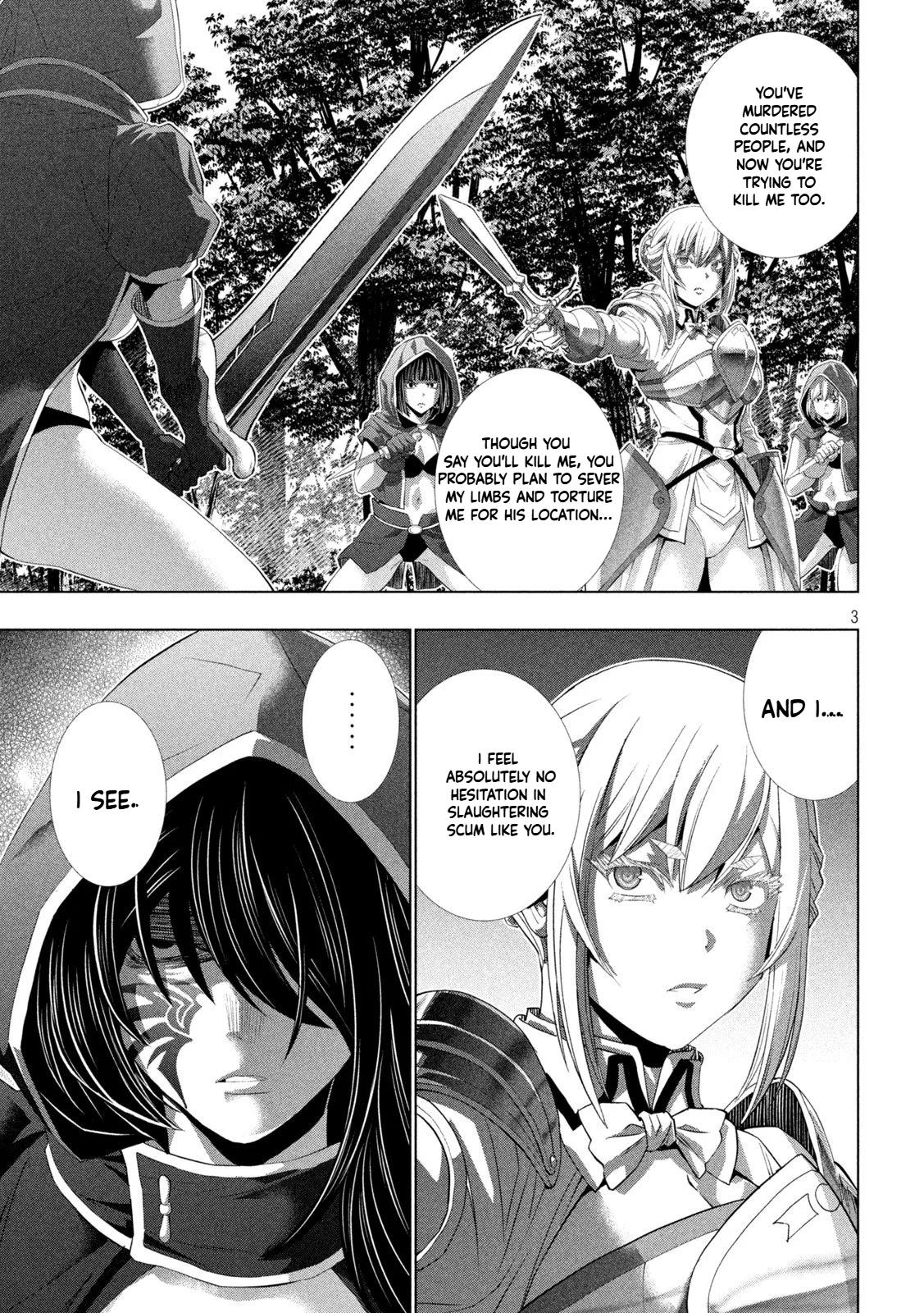 Parallel Paradise Chapter 310 - Page 3