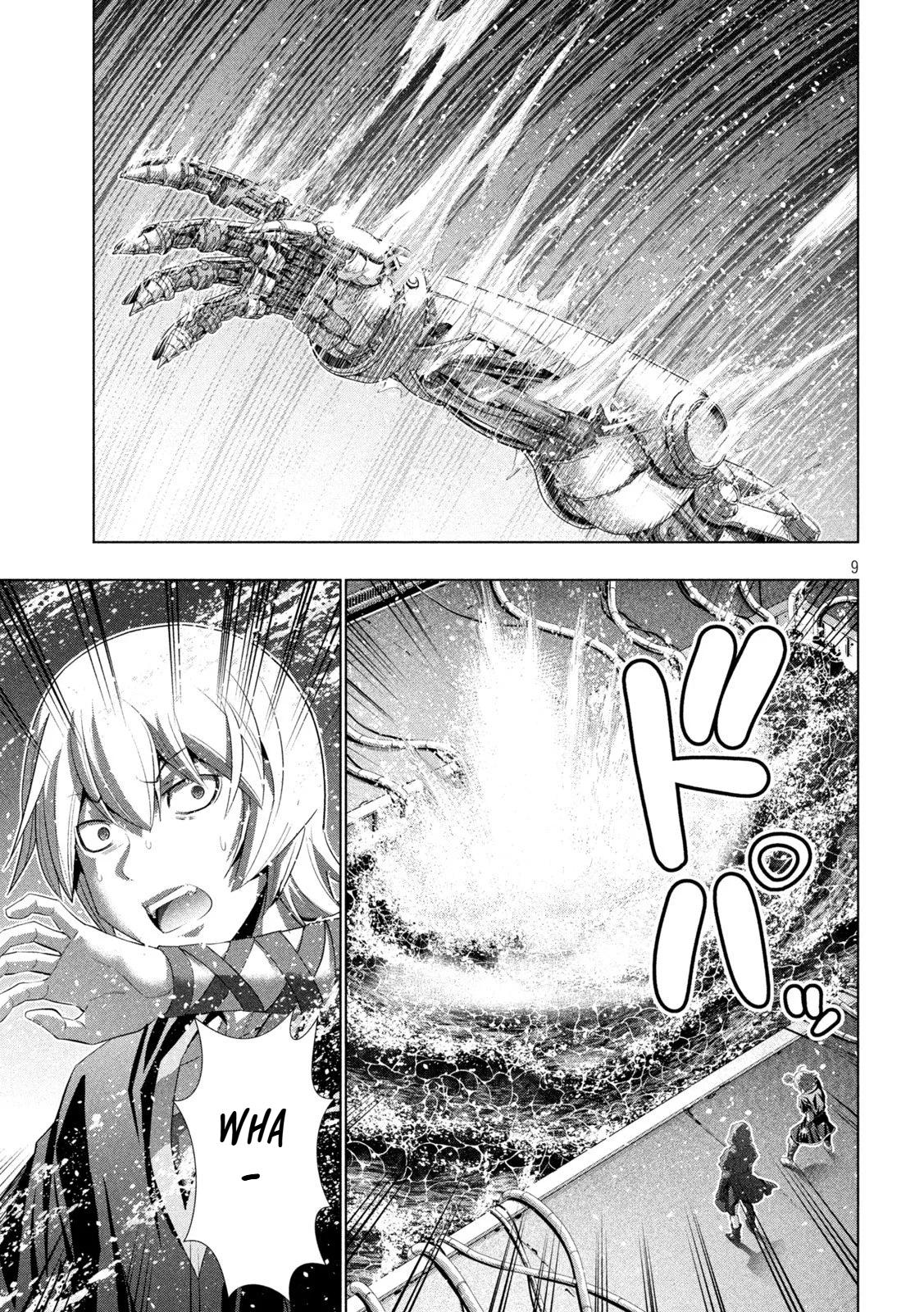 Parallel Paradise Chapter 311 - Page 8