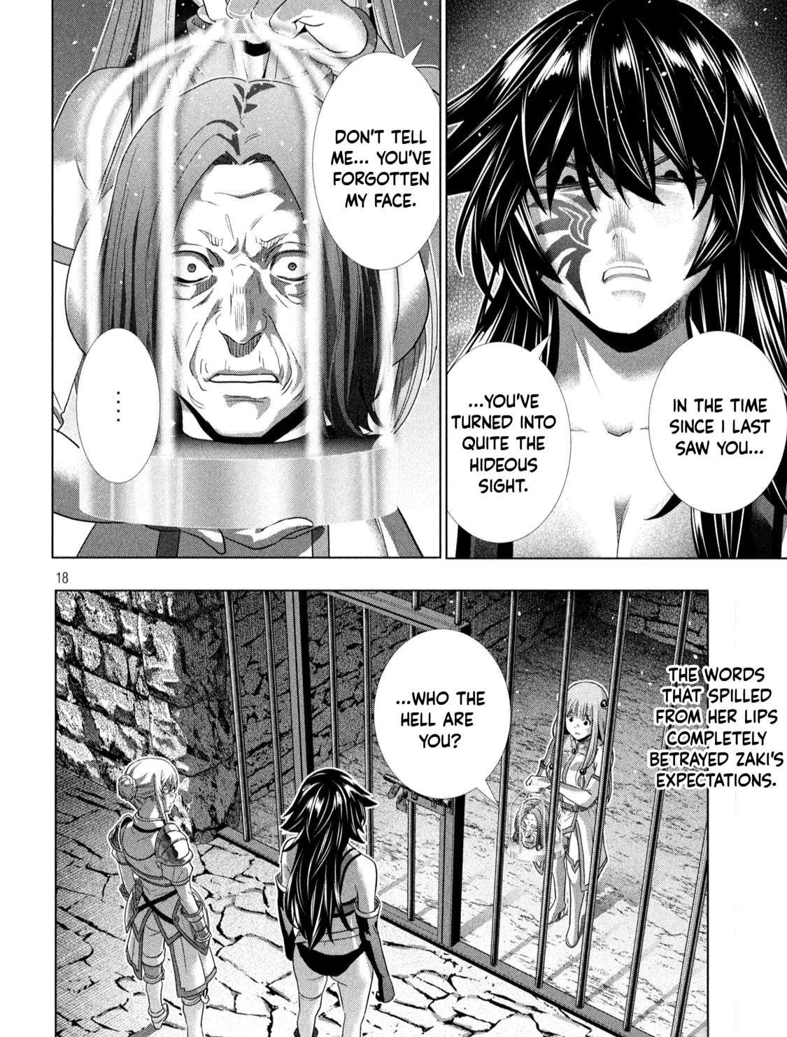 Parallel Paradise Chapter 316 - Page 20