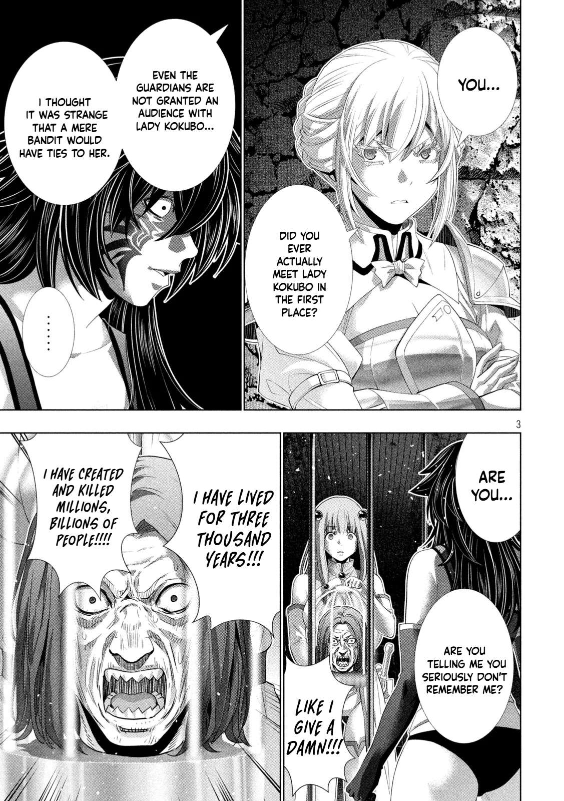 Parallel Paradise Chapter 317 - Page 3