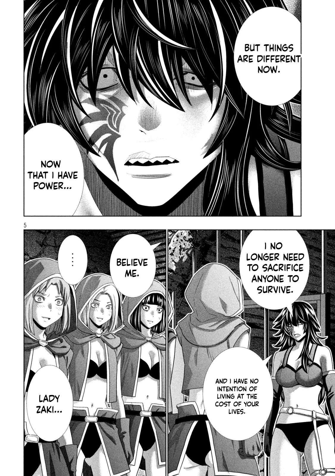 Parallel Paradise Chapter 318 - Page 5