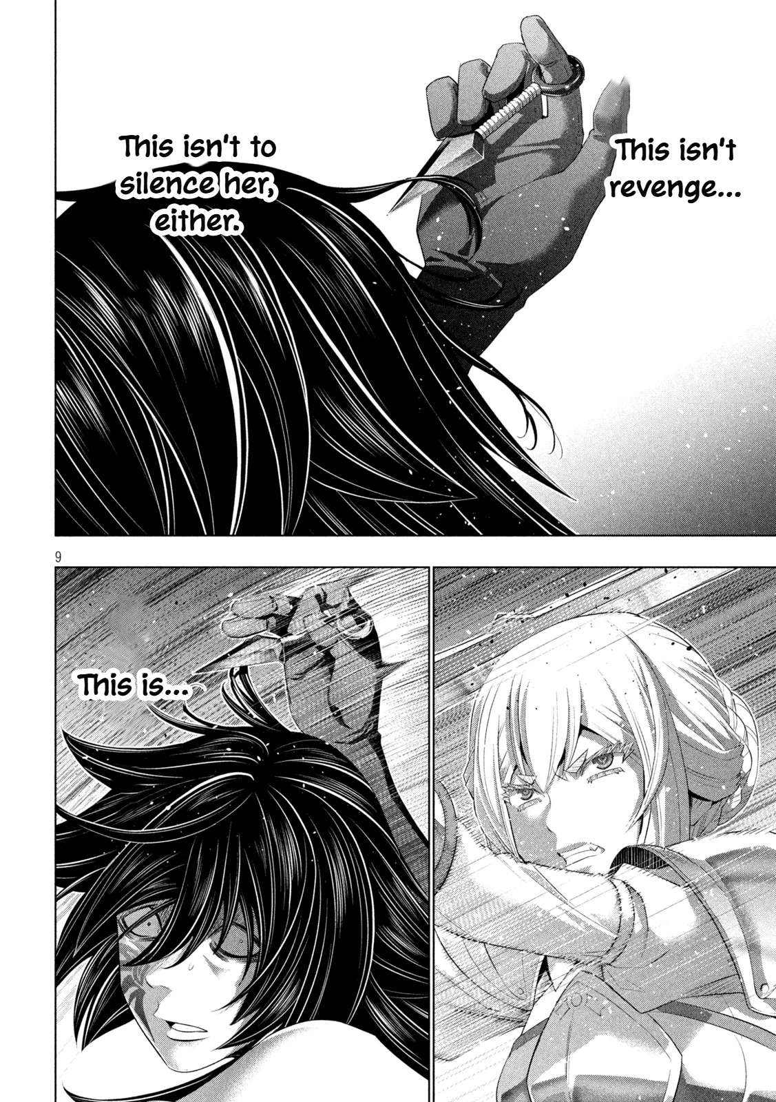 Parallel Paradise Chapter 318 - Page 9