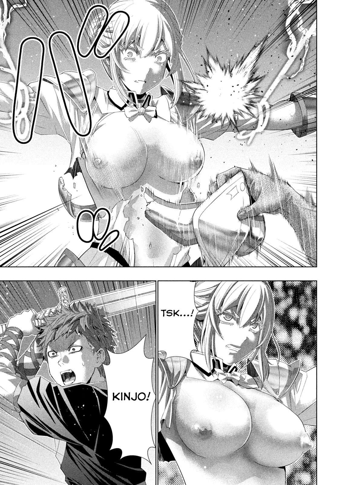 Parallel Paradise Chapter 321 - Page 13