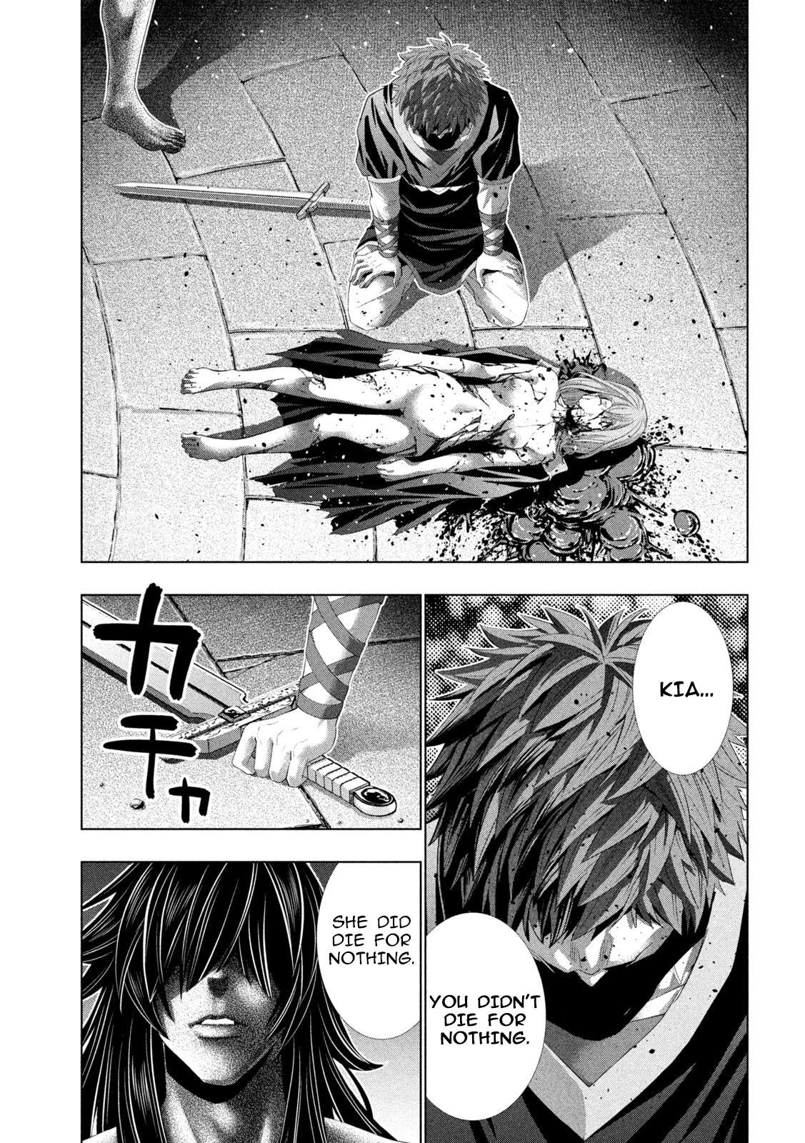 Parallel Paradise Chapter 325 - Page 3