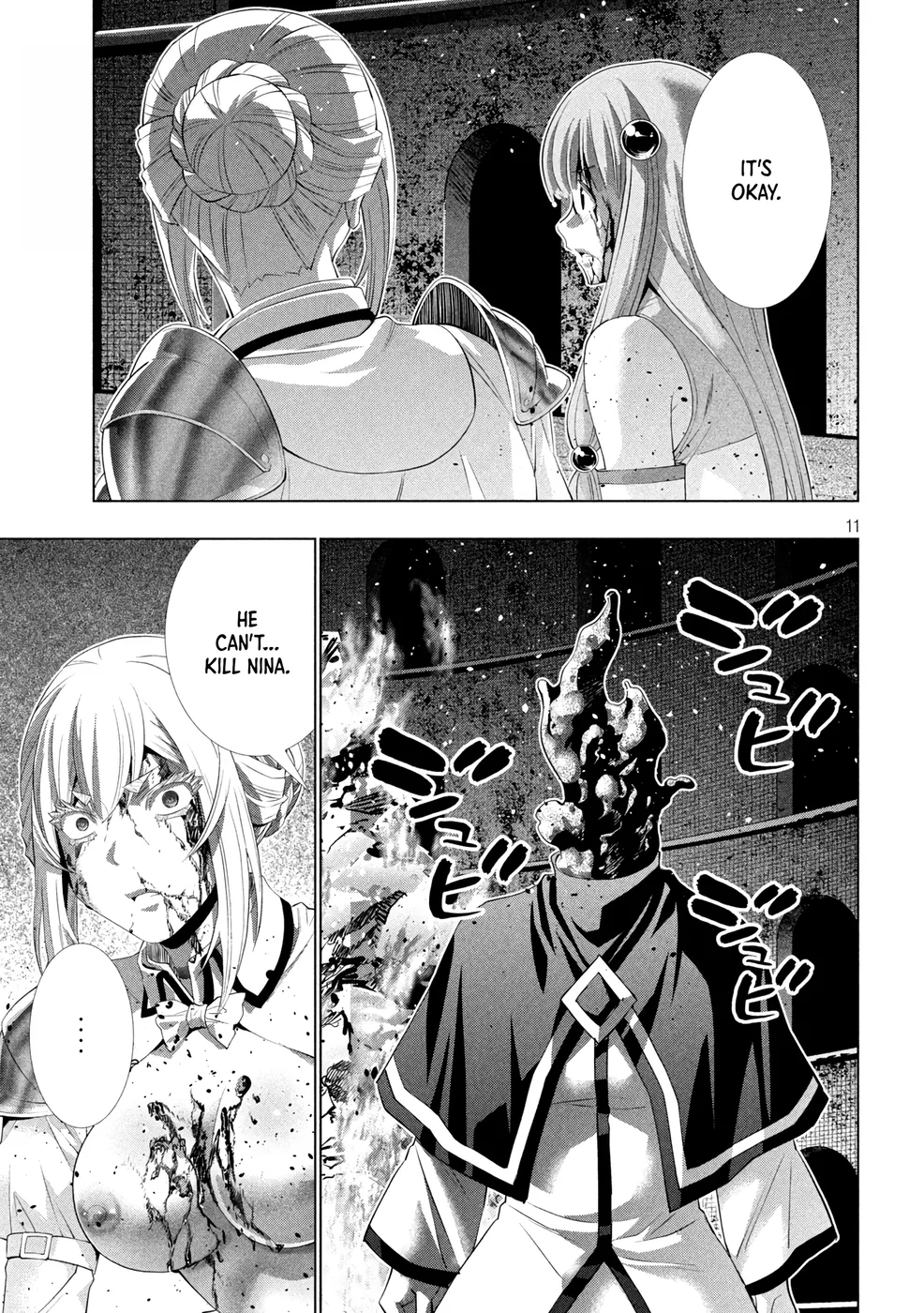 Parallel Paradise Chapter 326 - Page 11