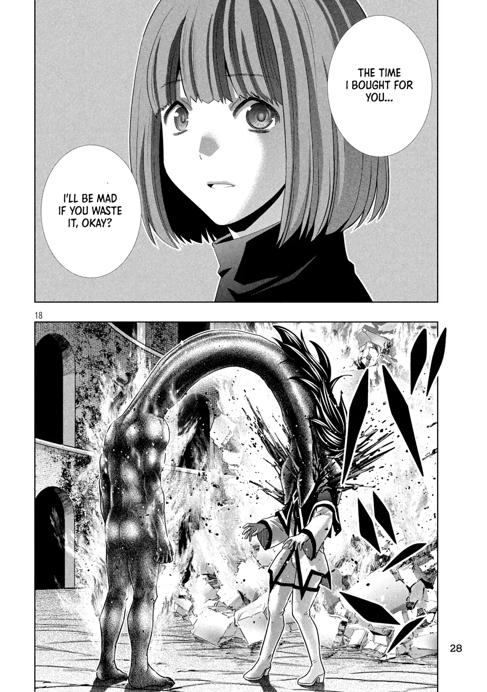 Parallel Paradise Chapter 326 - Page 18