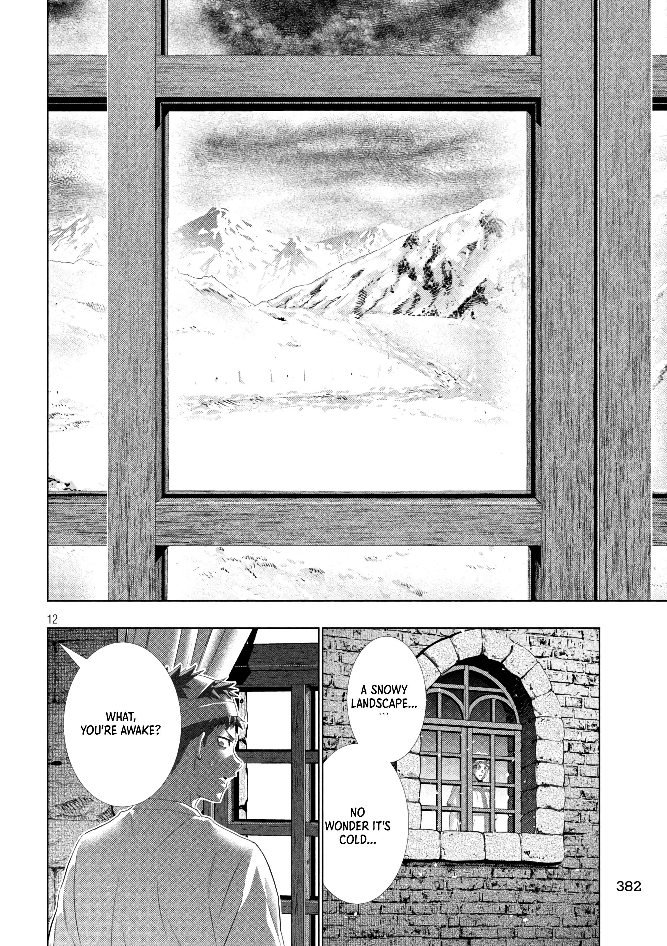 Parallel Paradise Chapter 327 - Page 12
