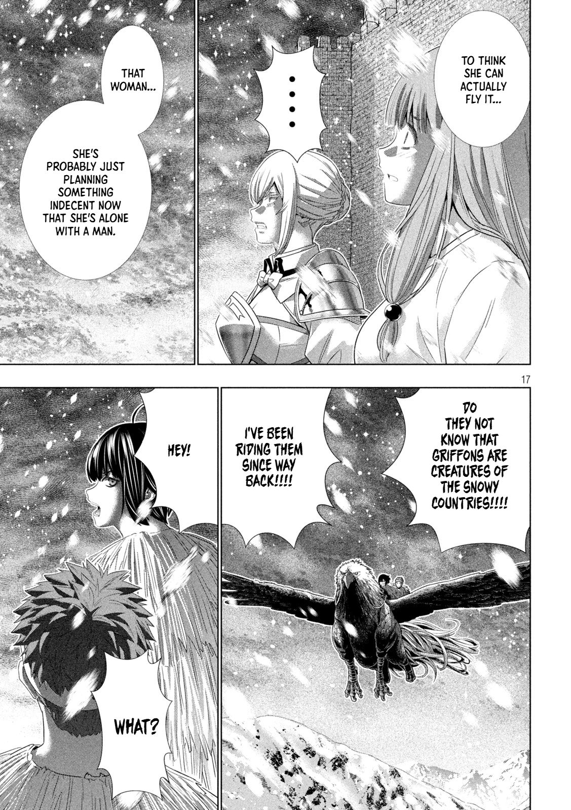 Parallel Paradise Chapter 328 - Page 20