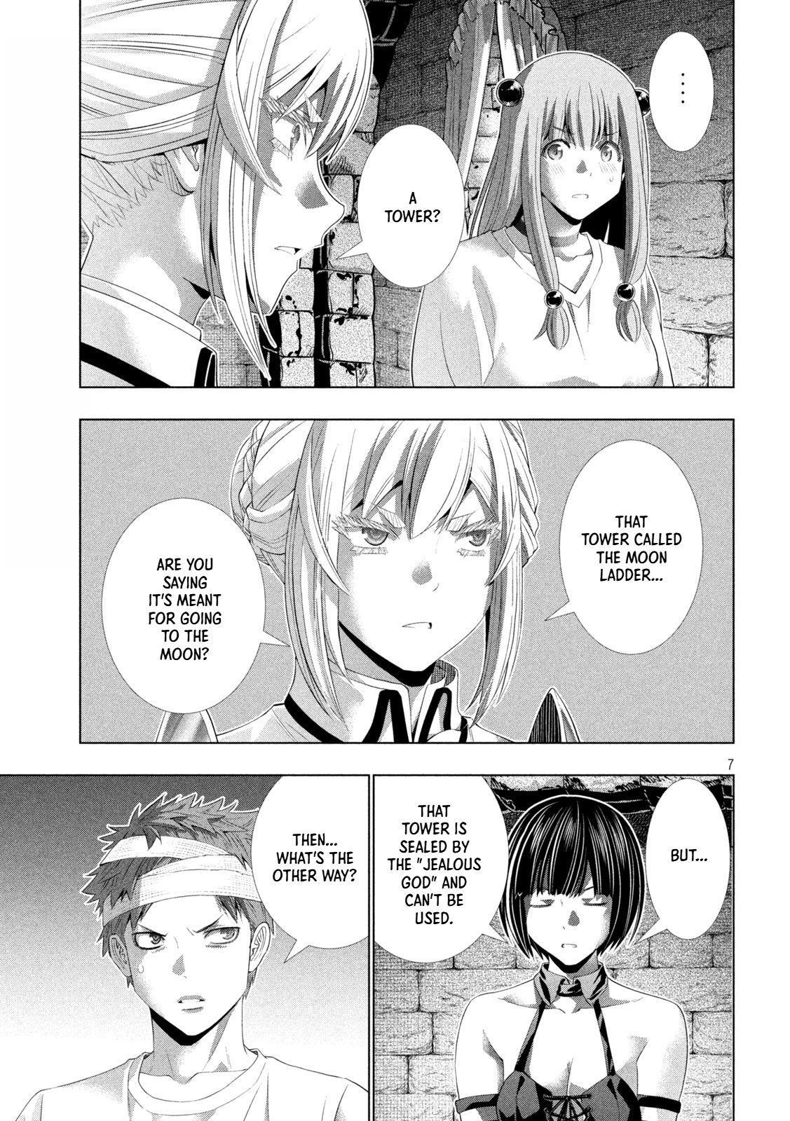 Parallel Paradise Chapter 328 - Page 10