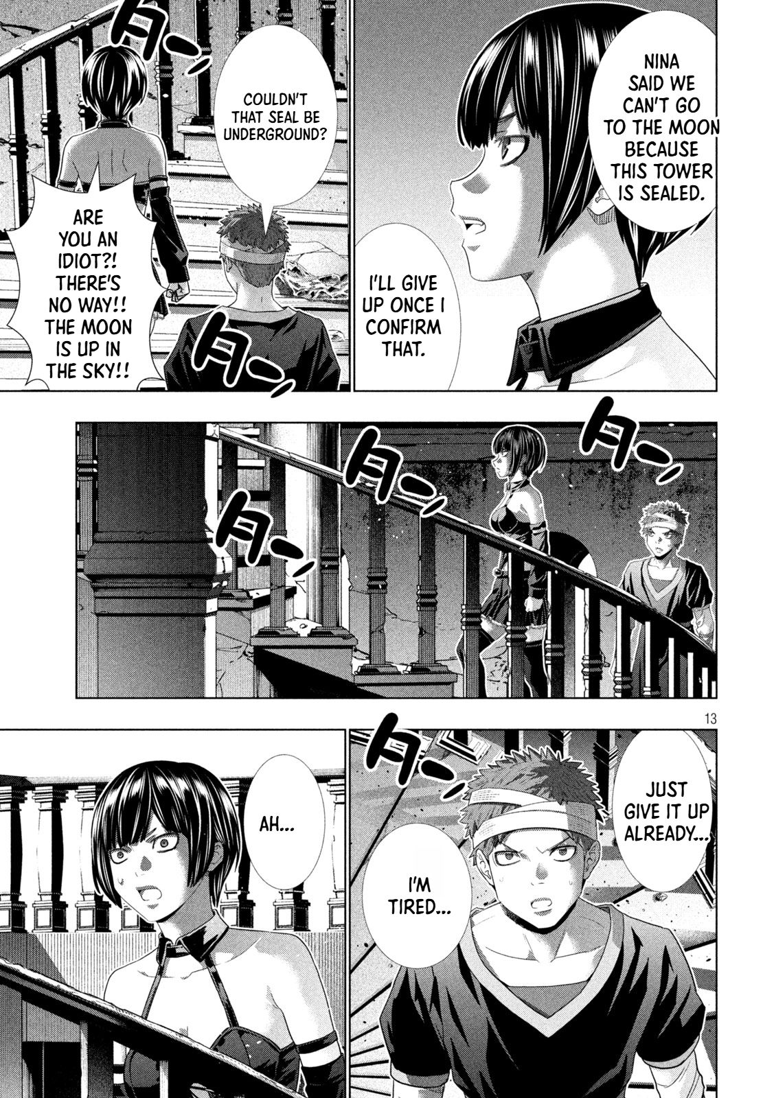 Parallel Paradise Chapter 329 - Page 14