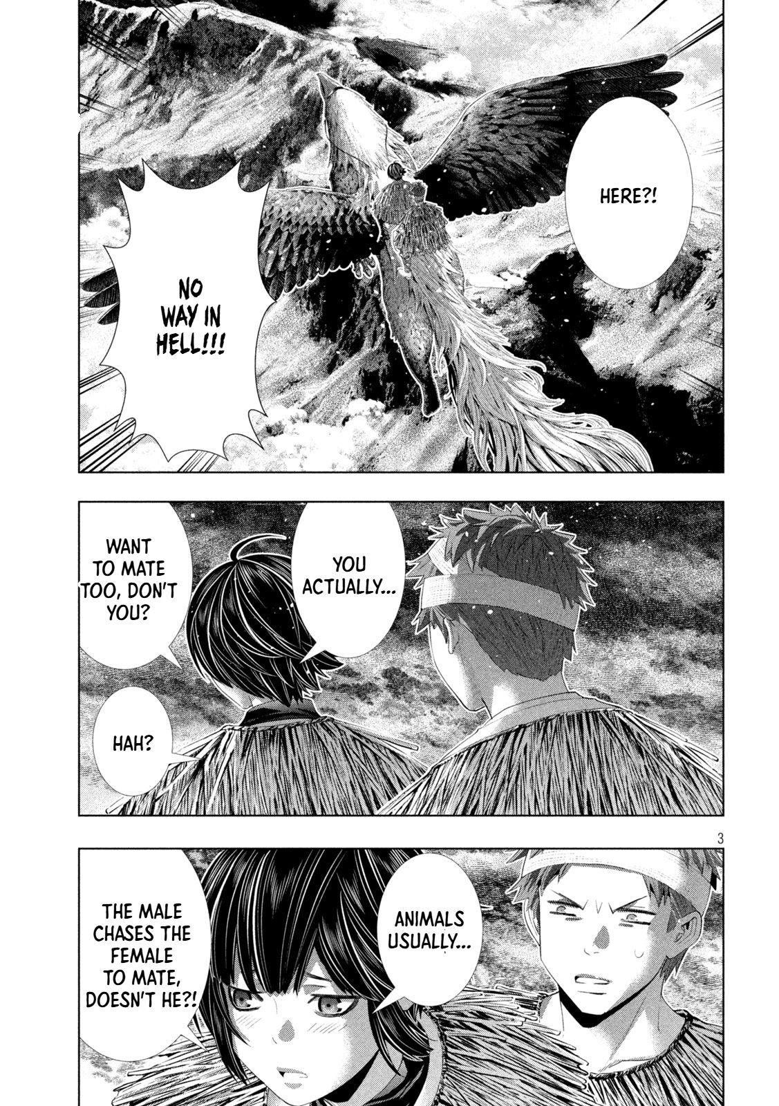Parallel Paradise Chapter 329 - Page 4