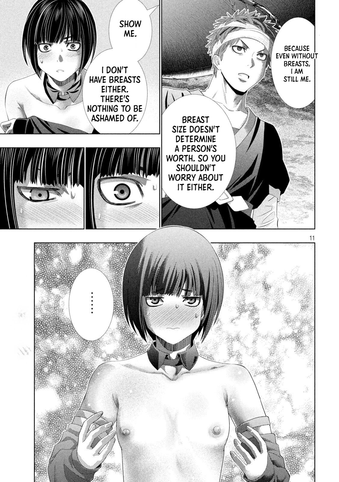 Parallel Paradise Chapter 330 - Page 12