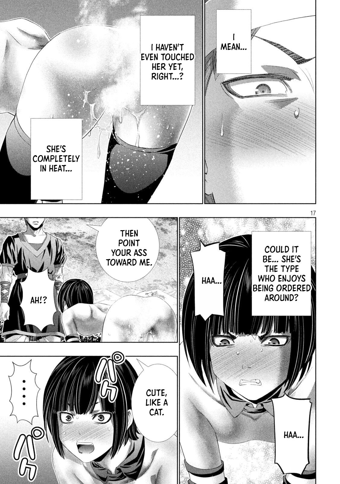 Parallel Paradise Chapter 330 - Page 18