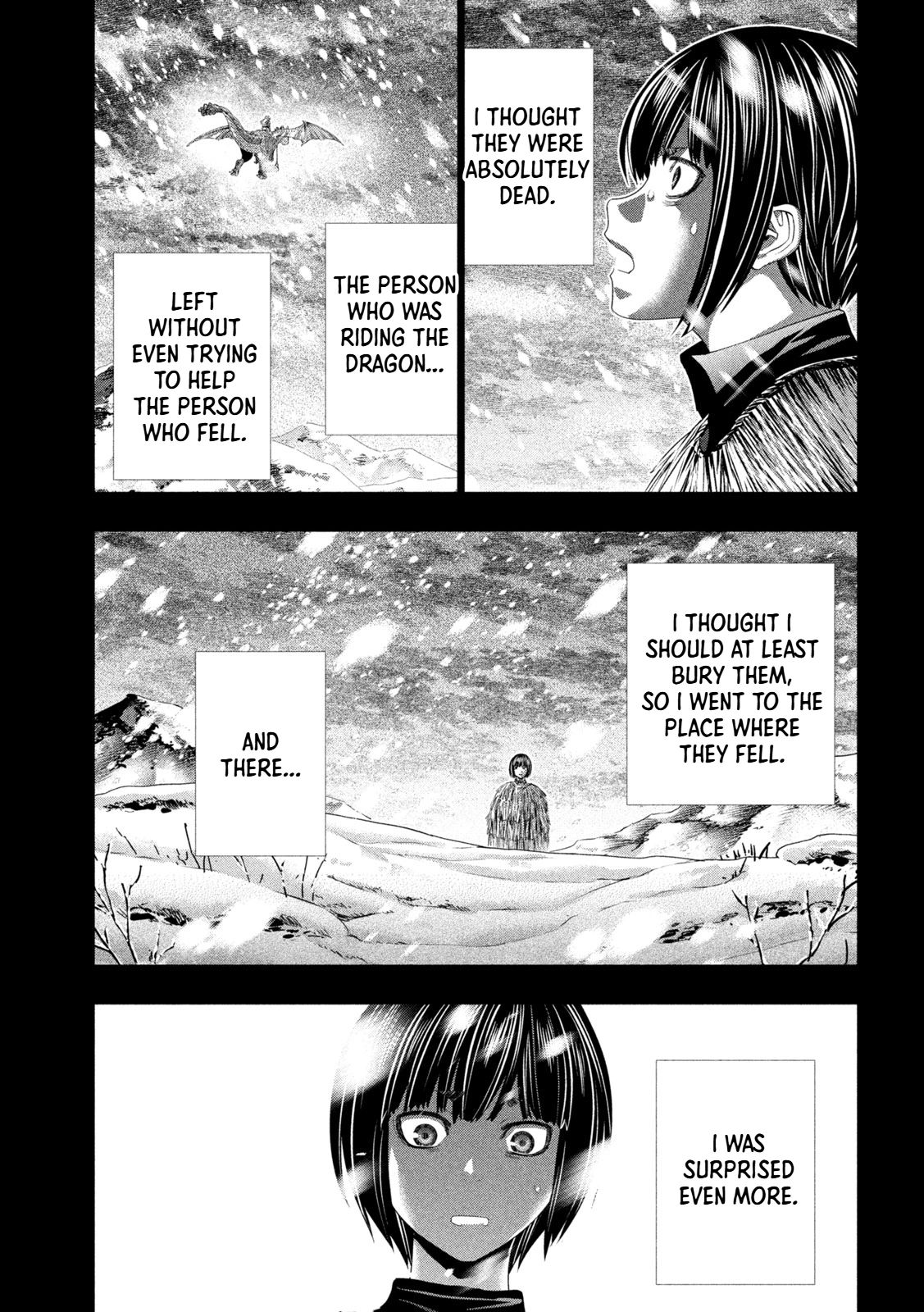 Parallel Paradise Chapter 332 - Page 11