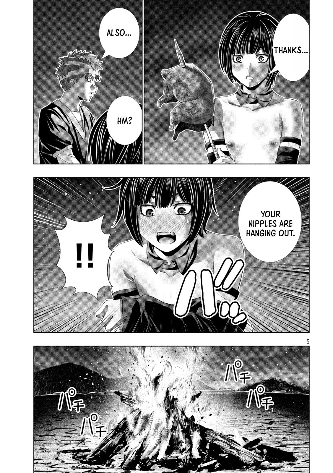 Parallel Paradise Chapter 332 - Page 5