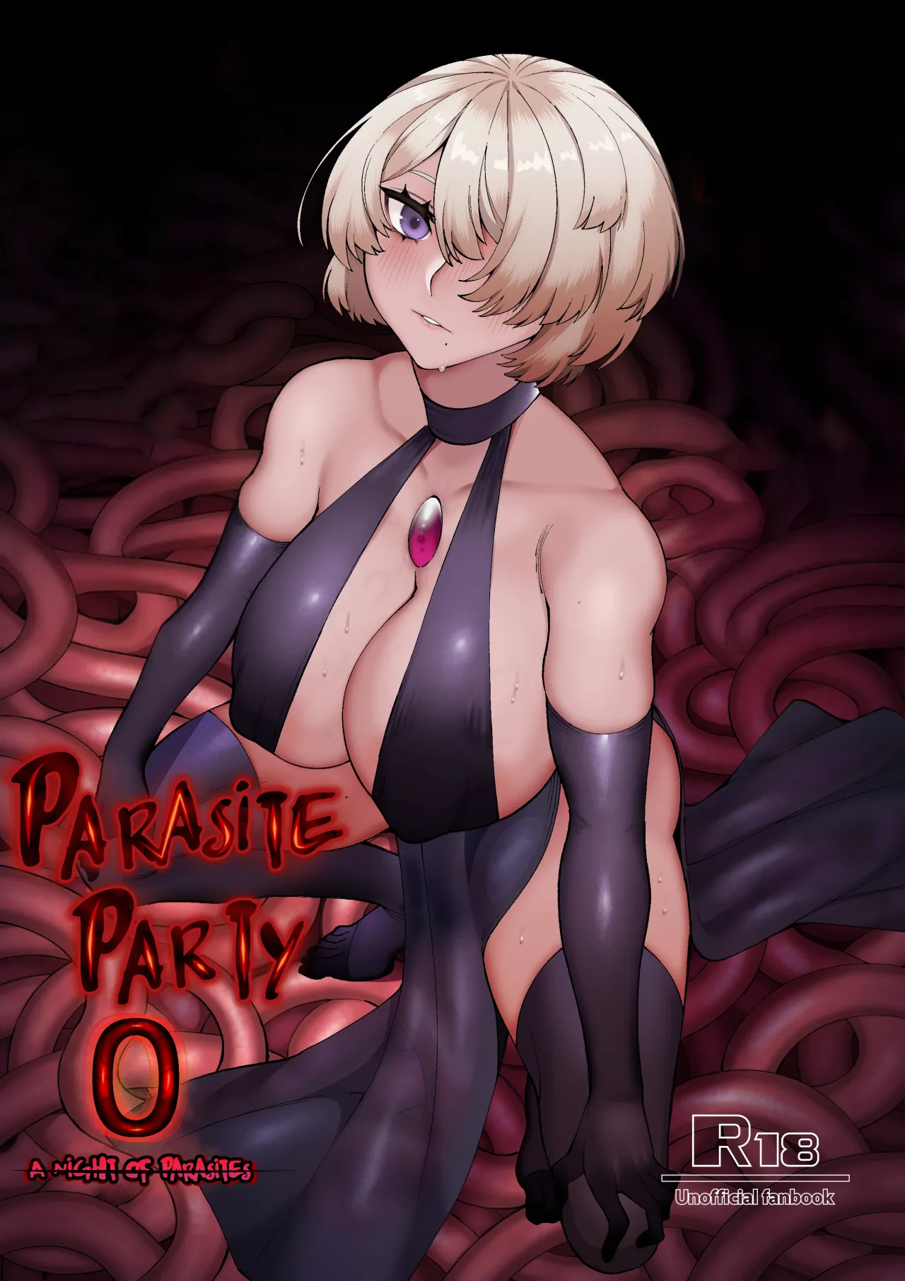 Parasite Party EP. 0 1
