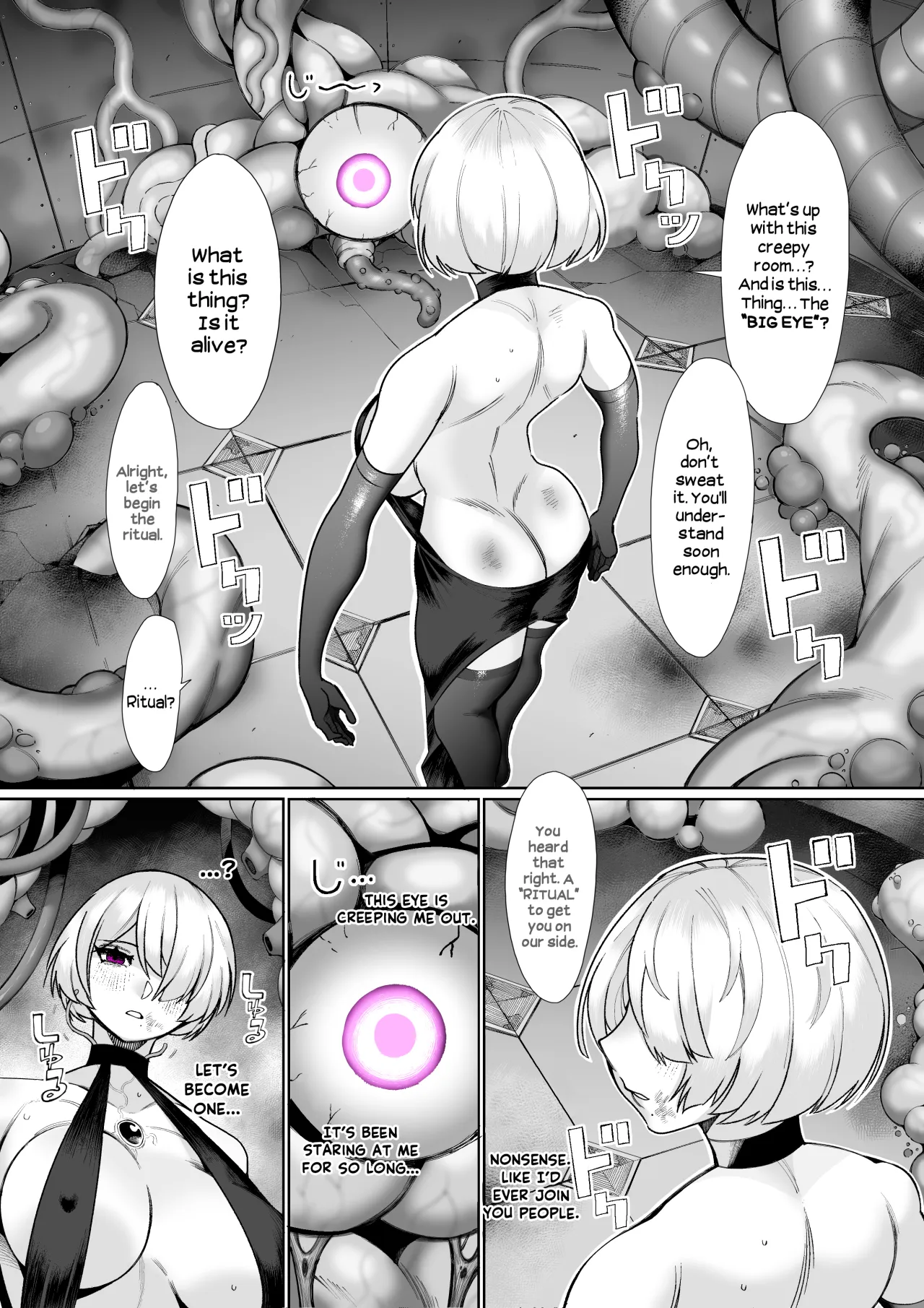 Parasite Party EP. 0 24