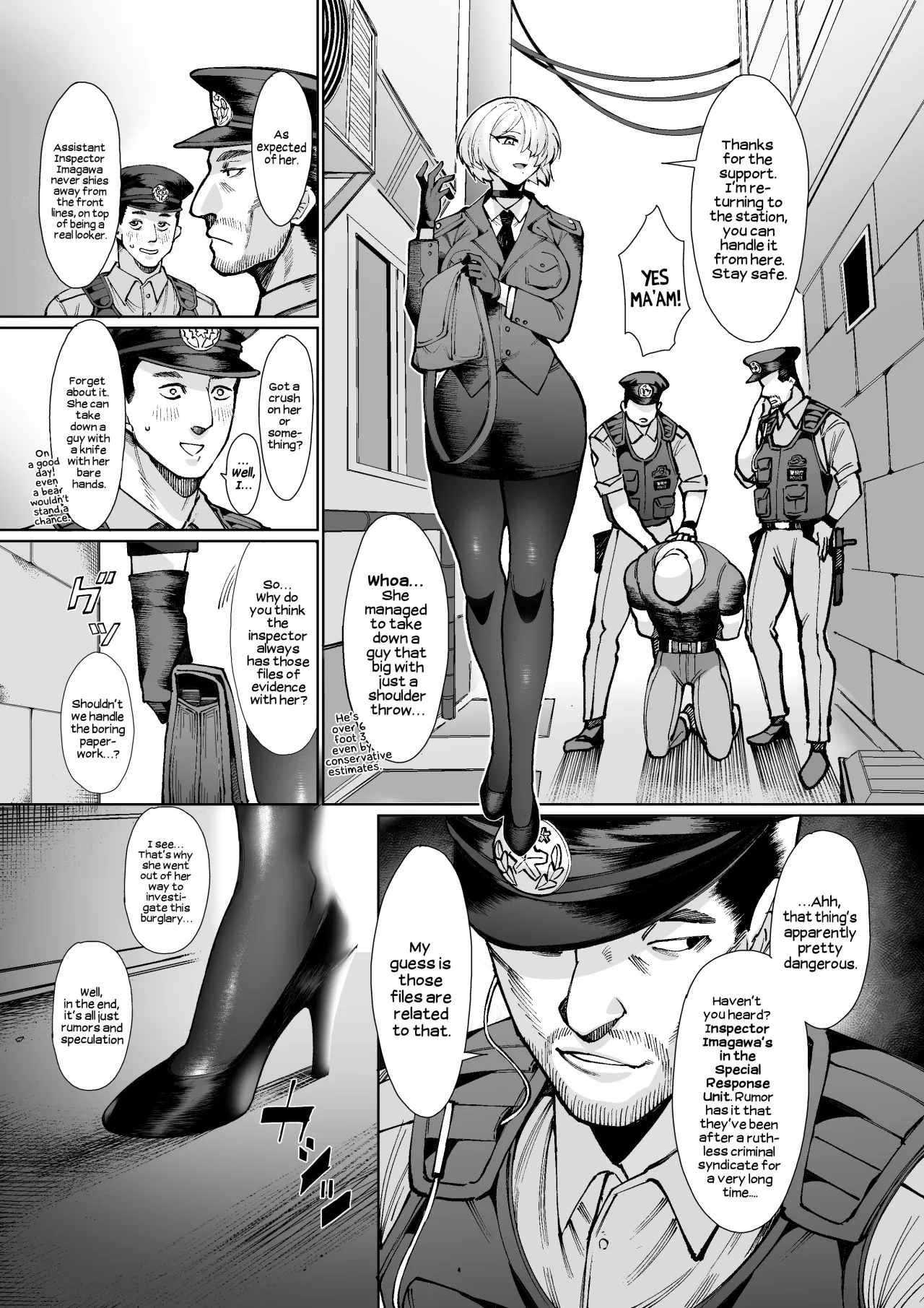 Parasite Party EP. 0 4