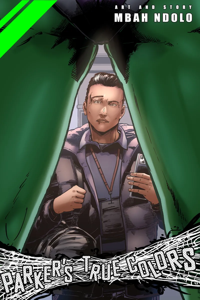 Parker's True Colors 3 – Green 1