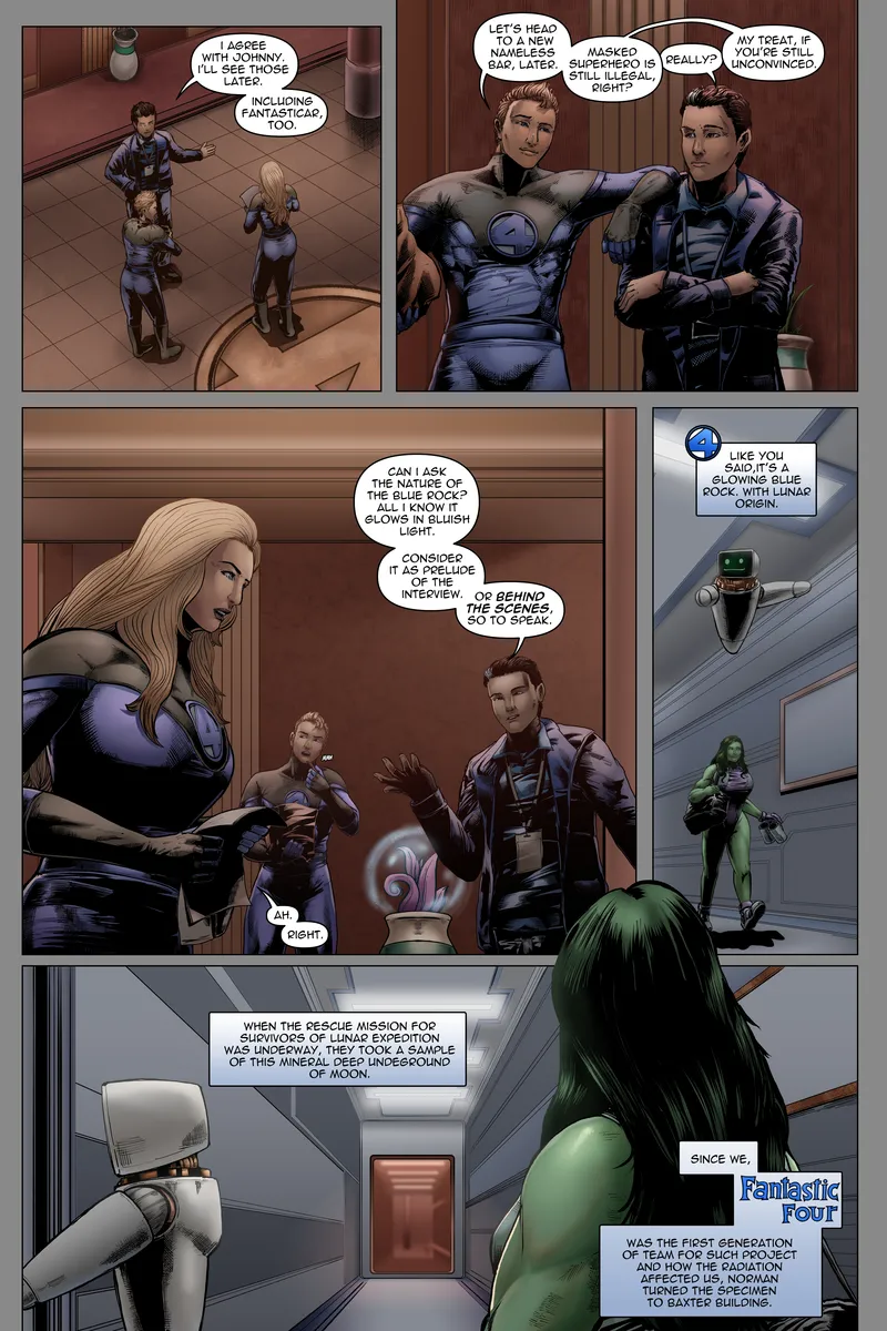 Parker's True Colors 3 – Green 12