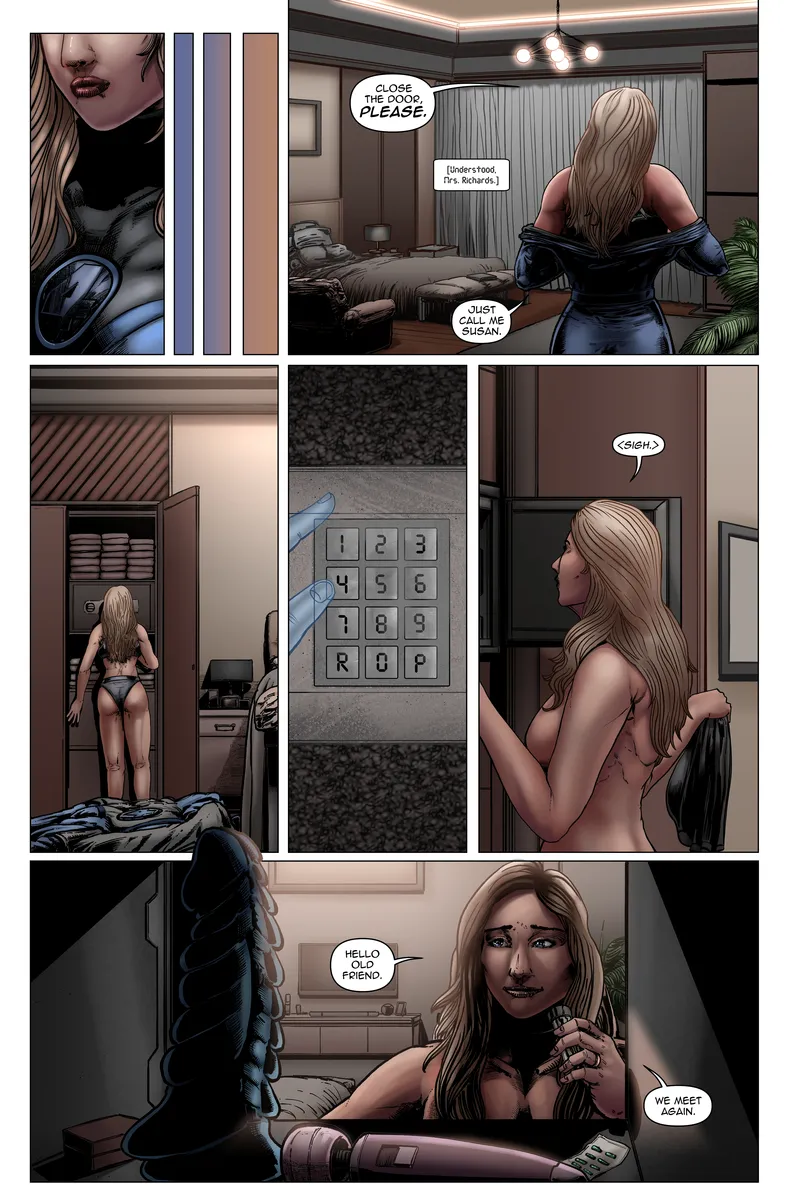 Parker's True Colors 3 – Green 4