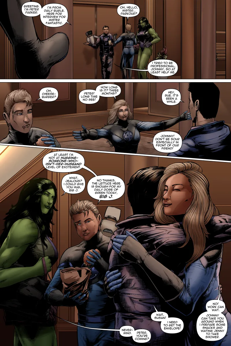 Parker's True Colors 3 – Green 10