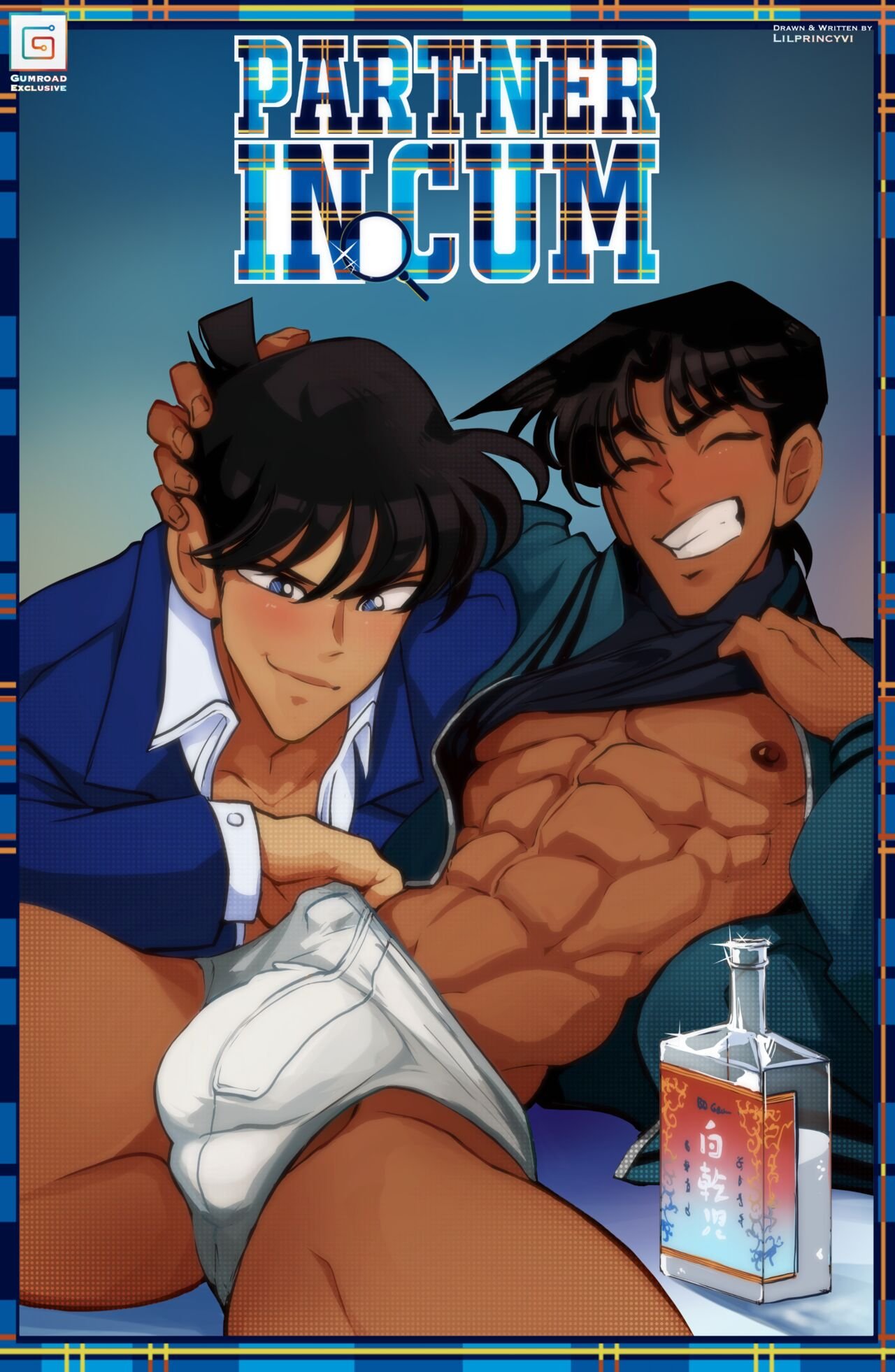 Partner In Cum 1