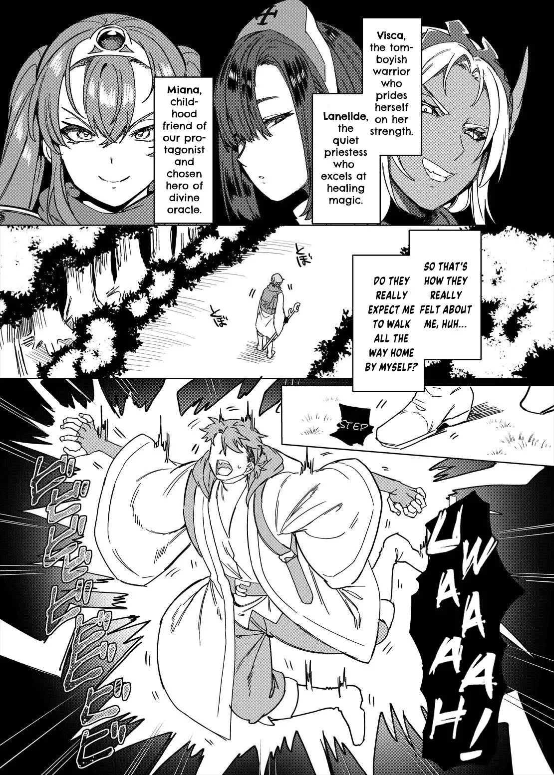 Party Tsuihou Sareta TS Succubus-san wa Fukushuu ni Shippai Suru 3
