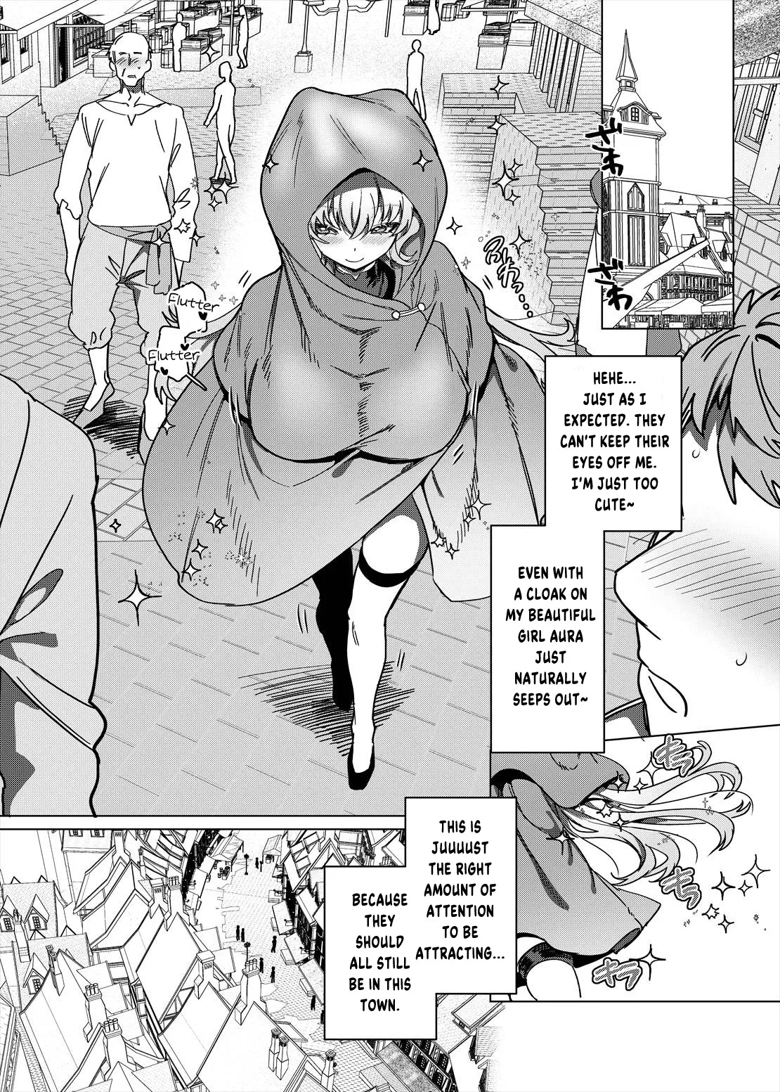 Party Tsuihou Sareta TS Succubus-san wa Fukushuu ni Shippai Suru 23