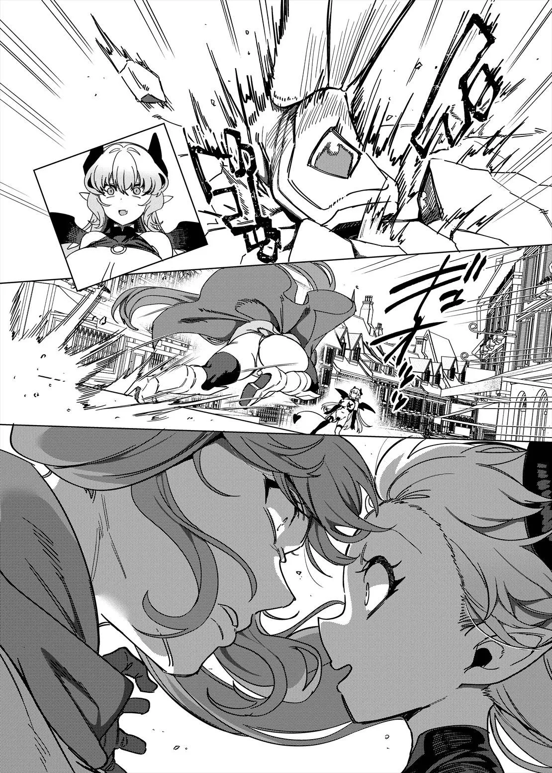 Party Tsuihou Sareta TS Succubus-san wa Fukushuu ni Shippai Suru 29