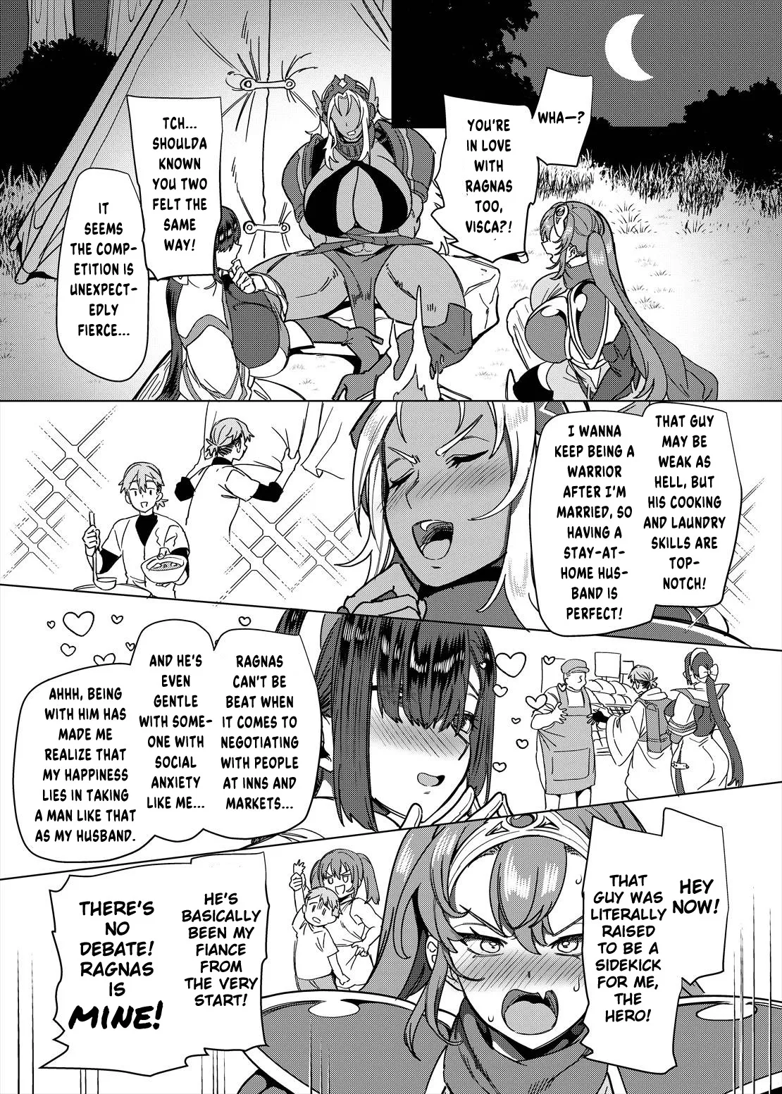 Party Tsuihou Sareta TS Succubus-san wa Fukushuu ni Shippai Suru 33