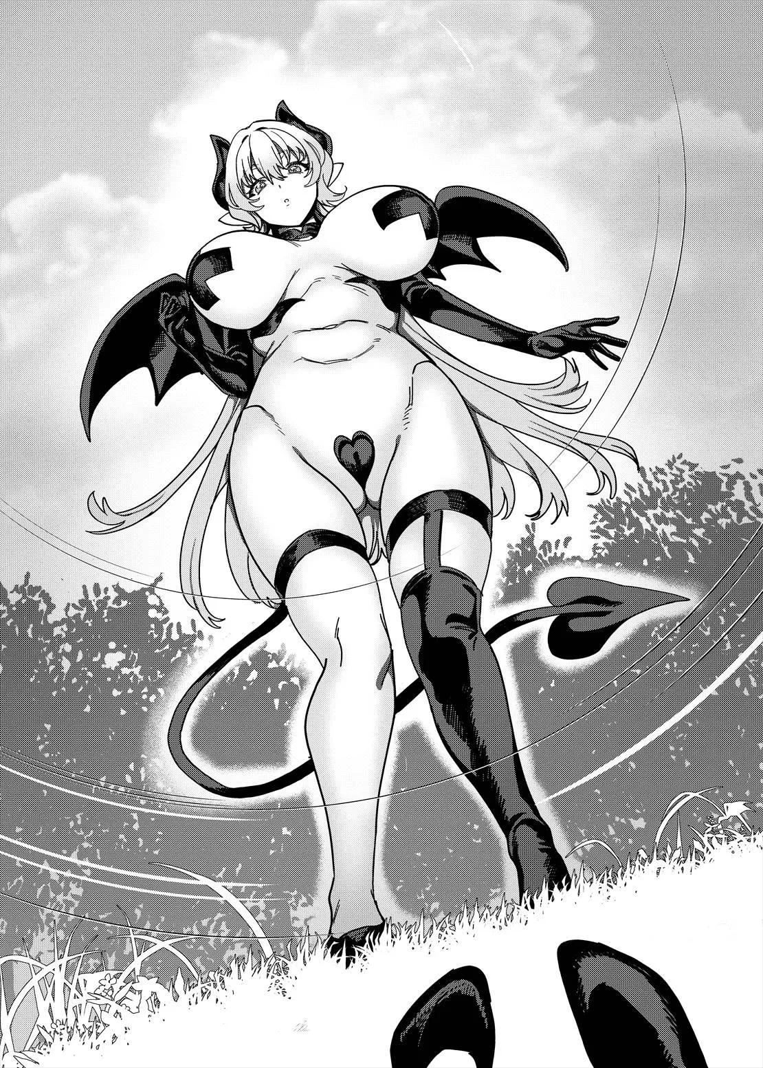 Party Tsuihou Sareta TS Succubus-san wa Fukushuu ni Shippai Suru 8