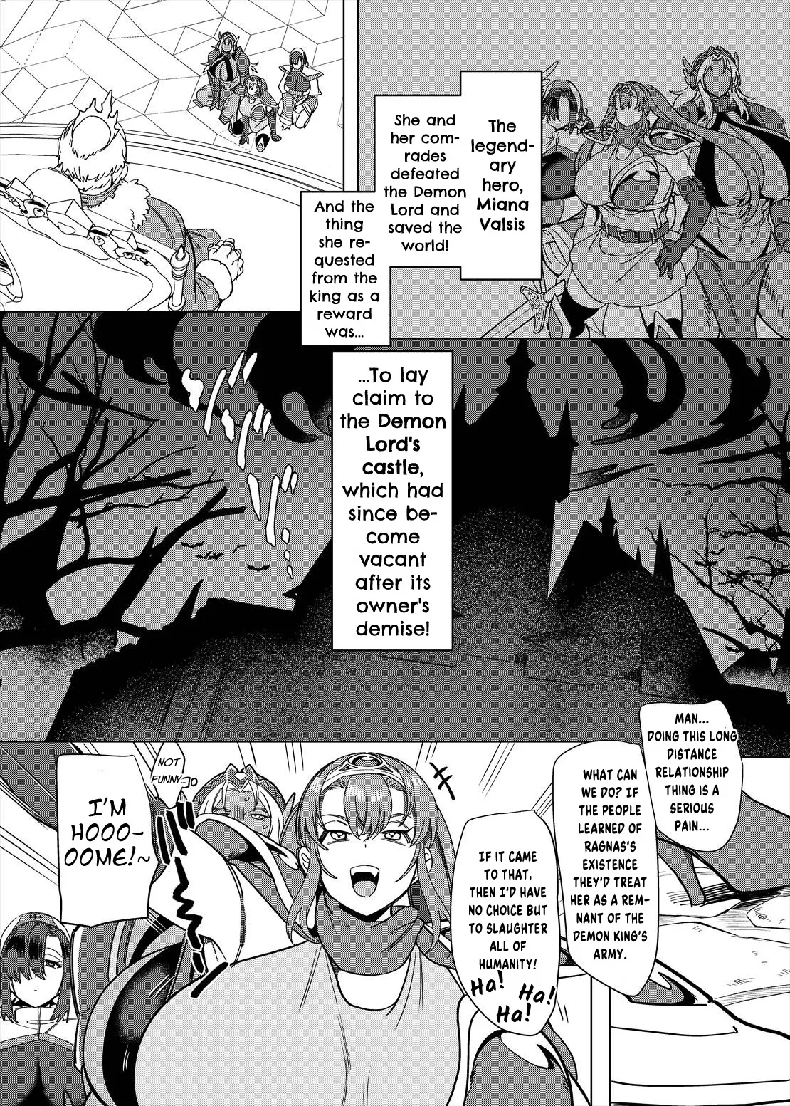 Party Tsuihou Sareta TS Succubus-san wa Fukushuu ni Shippai Suru 84