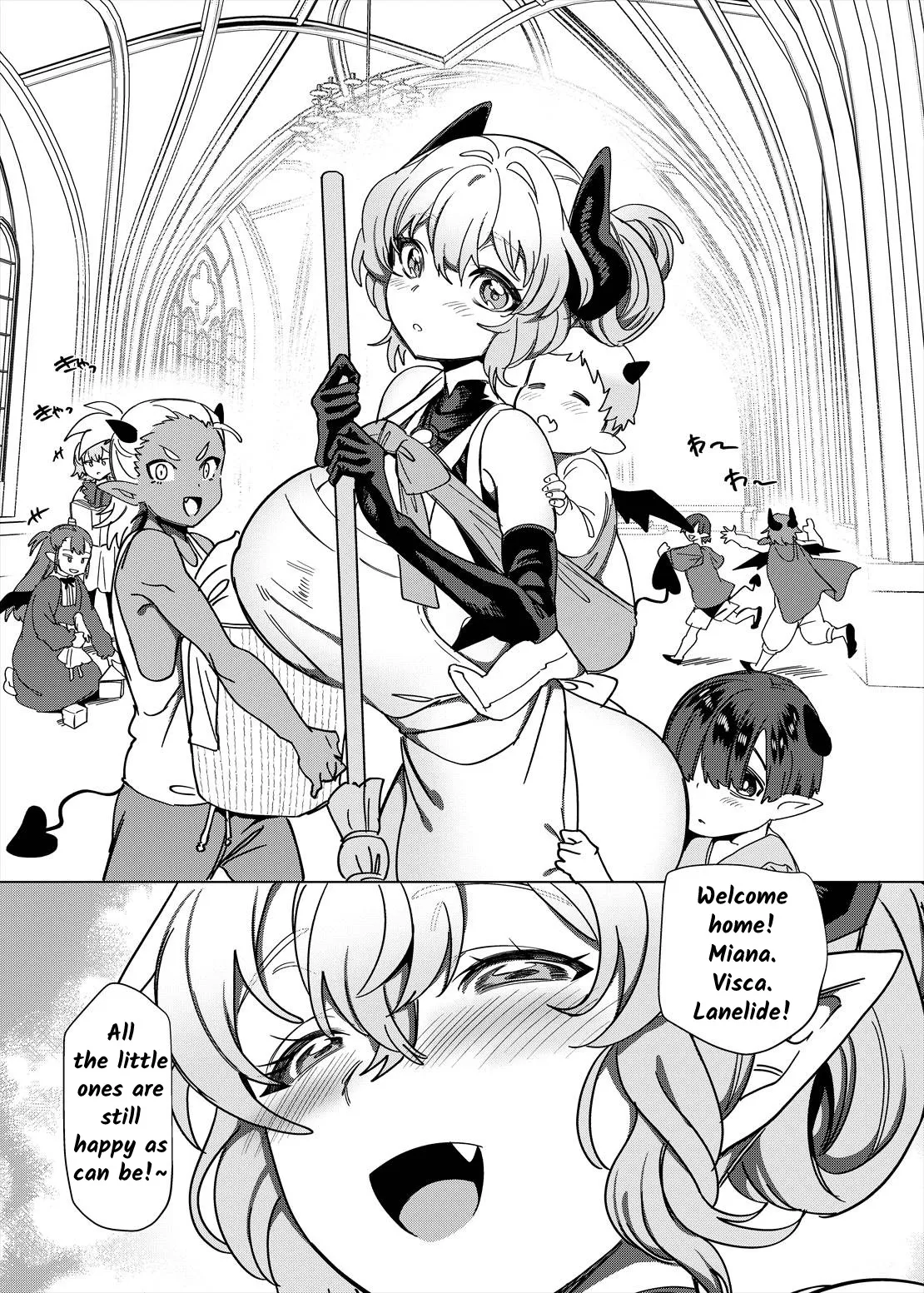 Party Tsuihou Sareta TS Succubus-san wa Fukushuu ni Shippai Suru 85