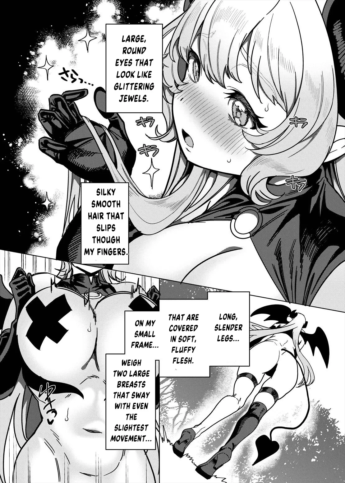 Party Tsuihou Sareta TS Succubus-san wa Fukushuu ni Shippai Suru 10