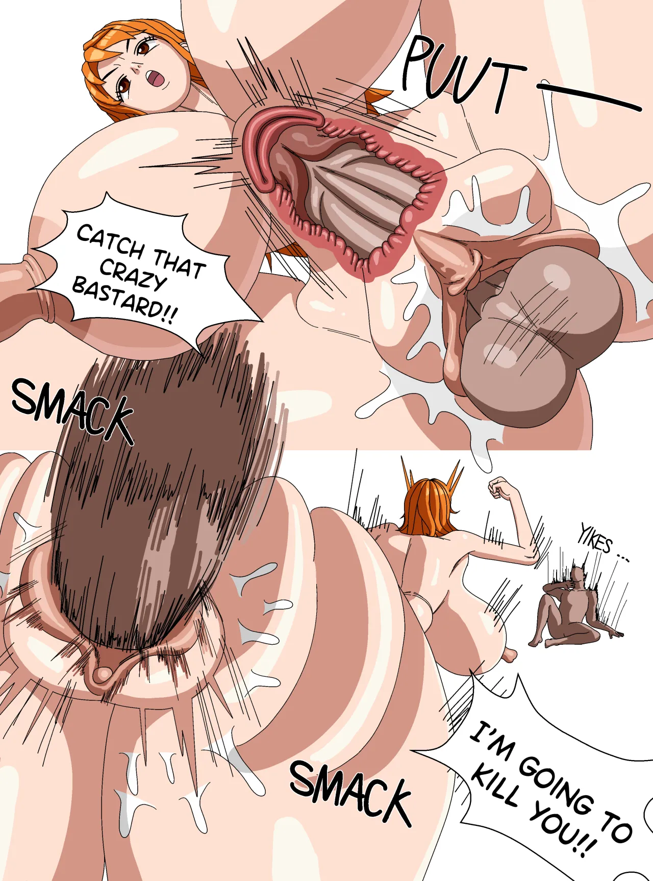 Pat Down NAMI 10