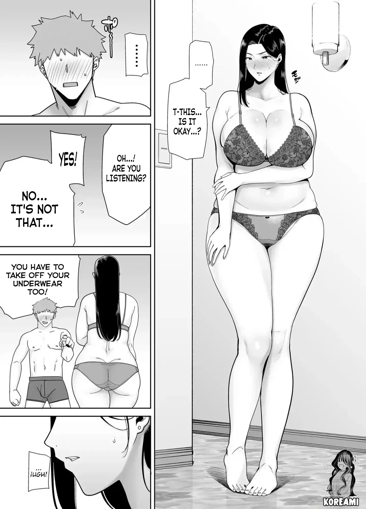Pawahara Onna Joushi to Shachiku-kun 1 16