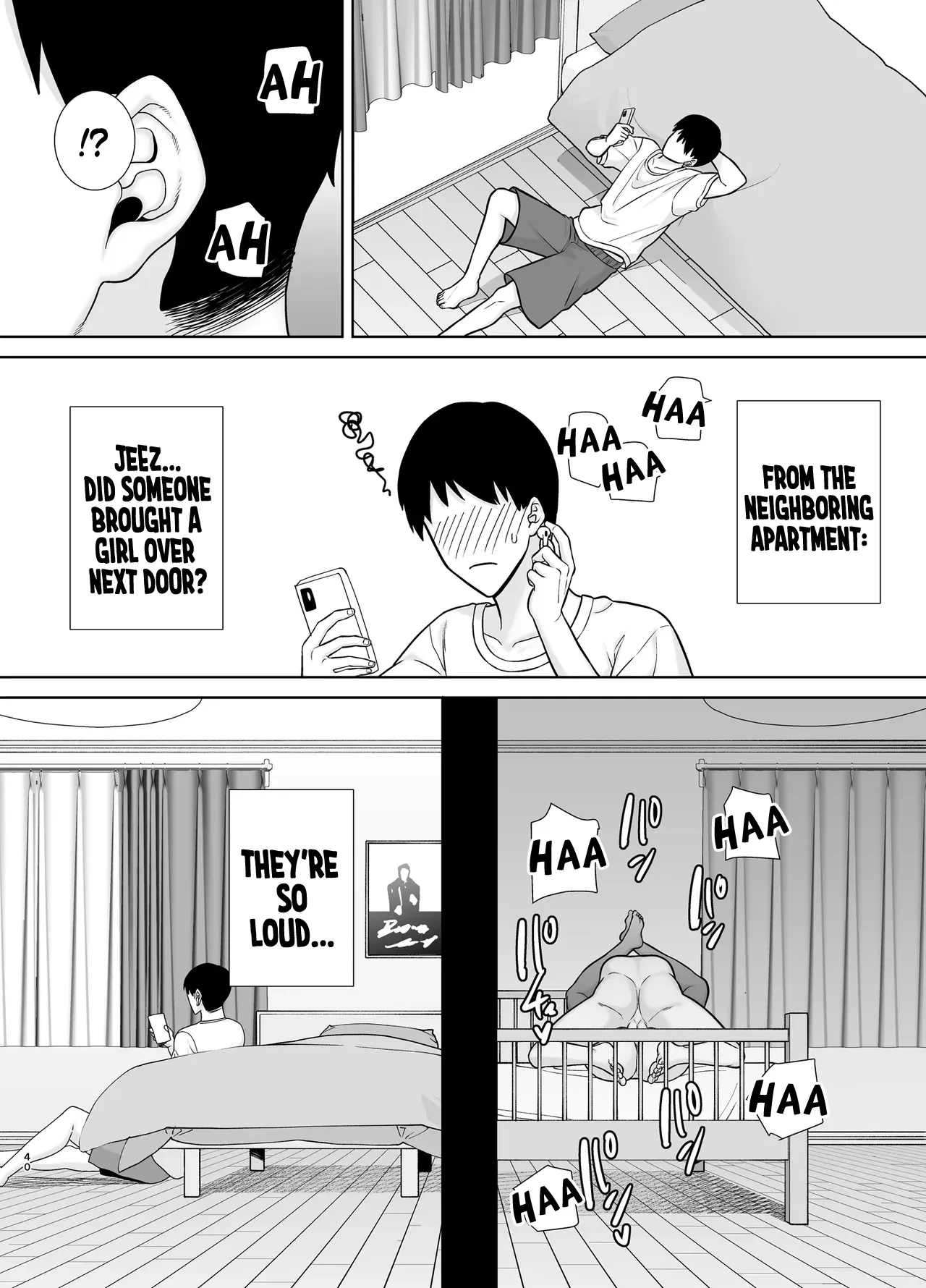 Pawahara Onna Joushi to Shachiku-kun 3 39