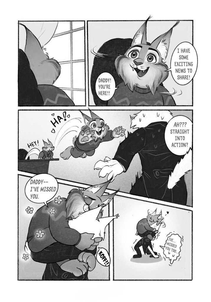 pawbert's nightclub adventure (Ongoing) 19
