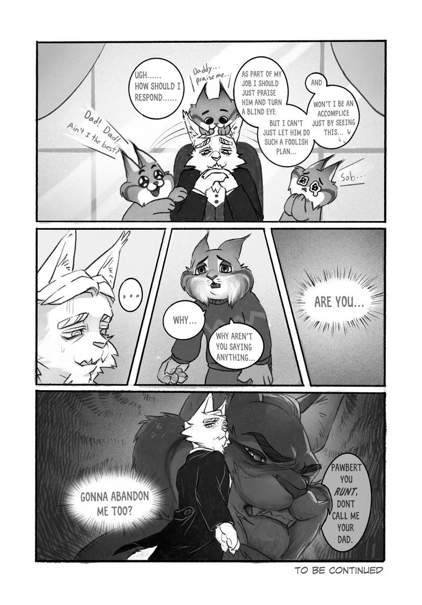 pawbert's nightclub adventure (Ongoing) 22