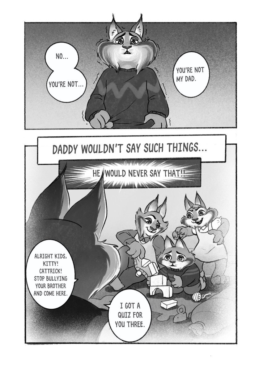 pawbert's nightclub adventure (Ongoing) 24