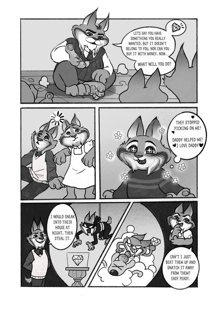pawbert's nightclub adventure (Ongoing) 25