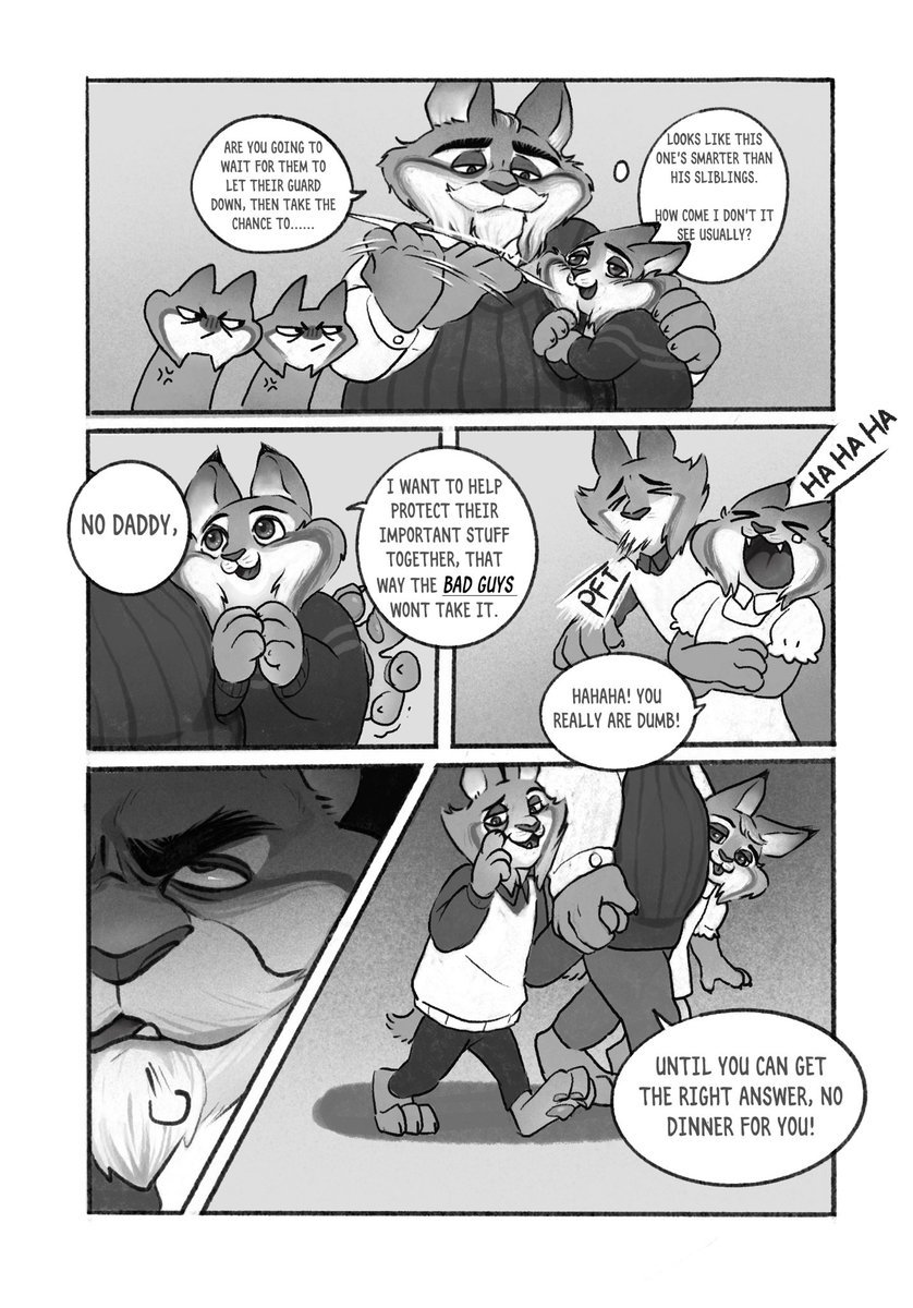 pawbert's nightclub adventure (Ongoing) 27