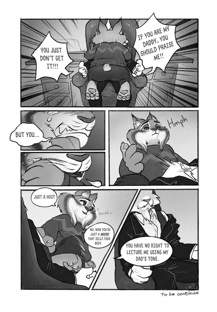 pawbert's nightclub adventure (Ongoing) 29